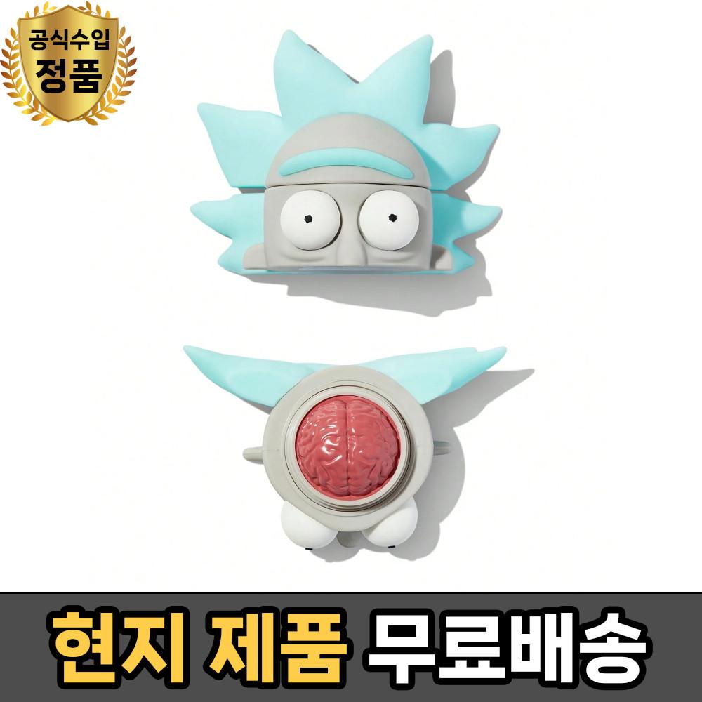 쉬글램 X 릭앤모티 미스터 산체스 크림 블러셔, BLUSH, 블러쉬 - SHEGLAM