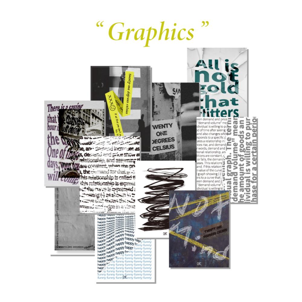 [이십일도씨] Graphics