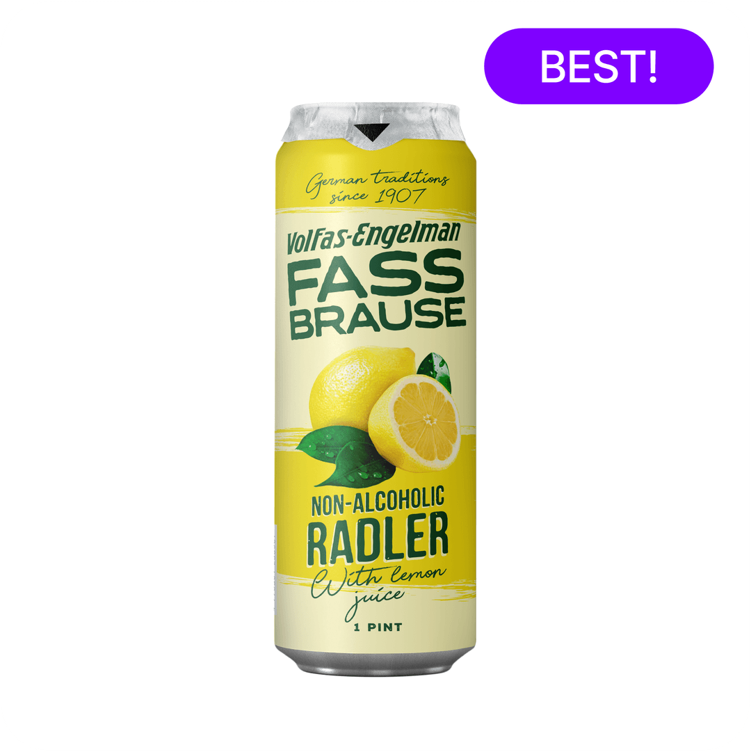 볼파스엔젤맨 파스브라우스 레몬 논알콜 568ml (캔) - 쏘버마켓