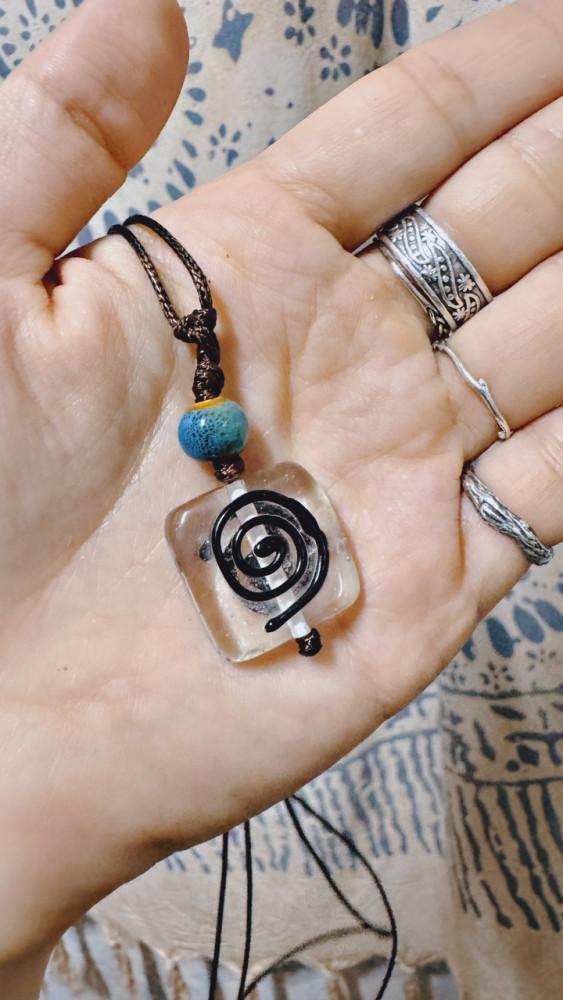 구불구불 여행 The Spiral Journey