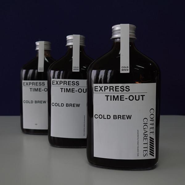 '시티, 서울' 블렌드 콜드브루 원액 350ml