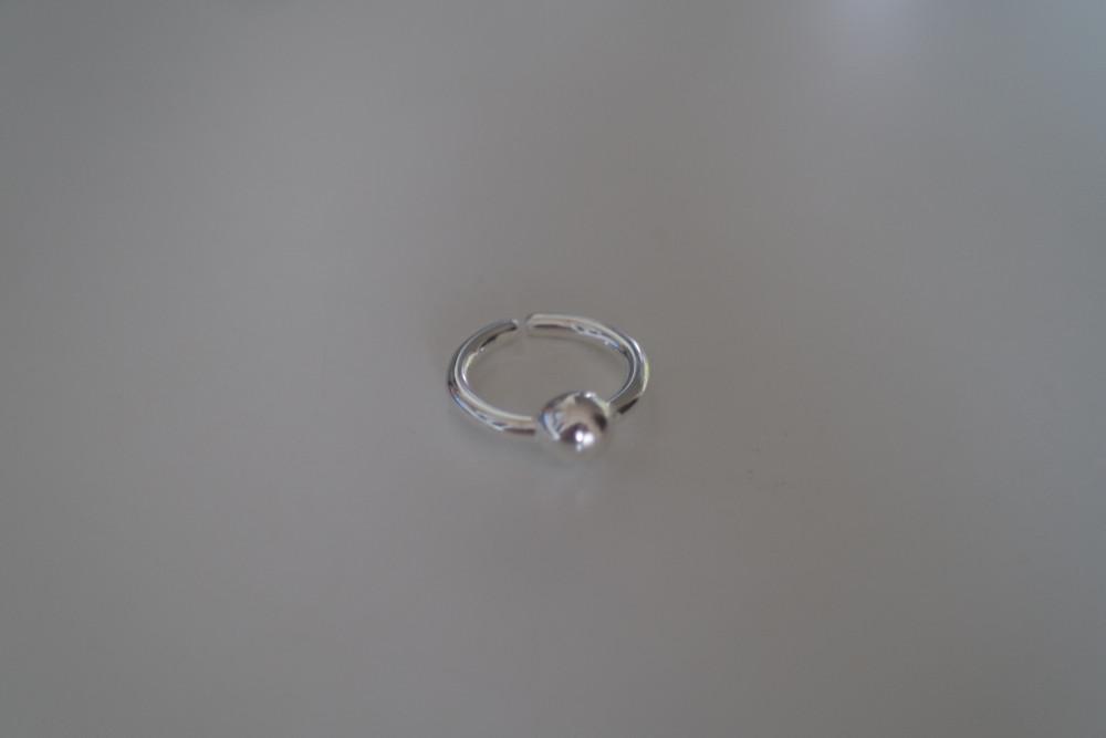 matinee /  서클 링 (sliver925)