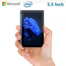미니 PC 윈도우11 터치스크린 5.5 " 인텔 J4125 WiFi 6.0