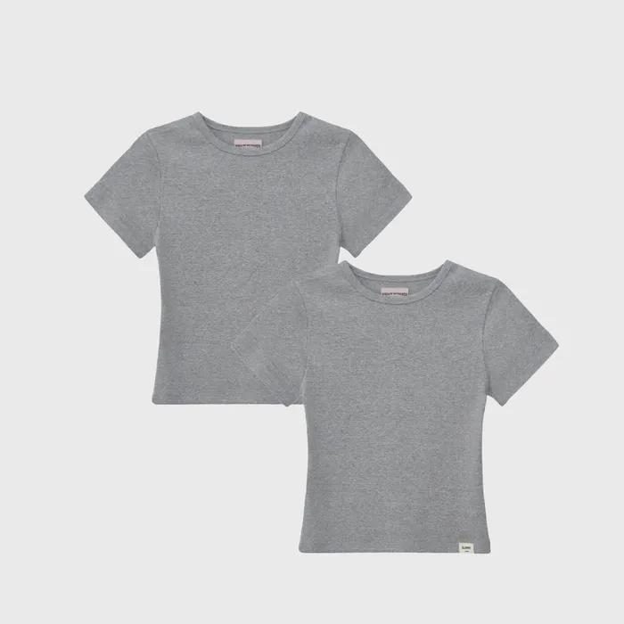 [2PACK] G BABY TEE_4 COLORS