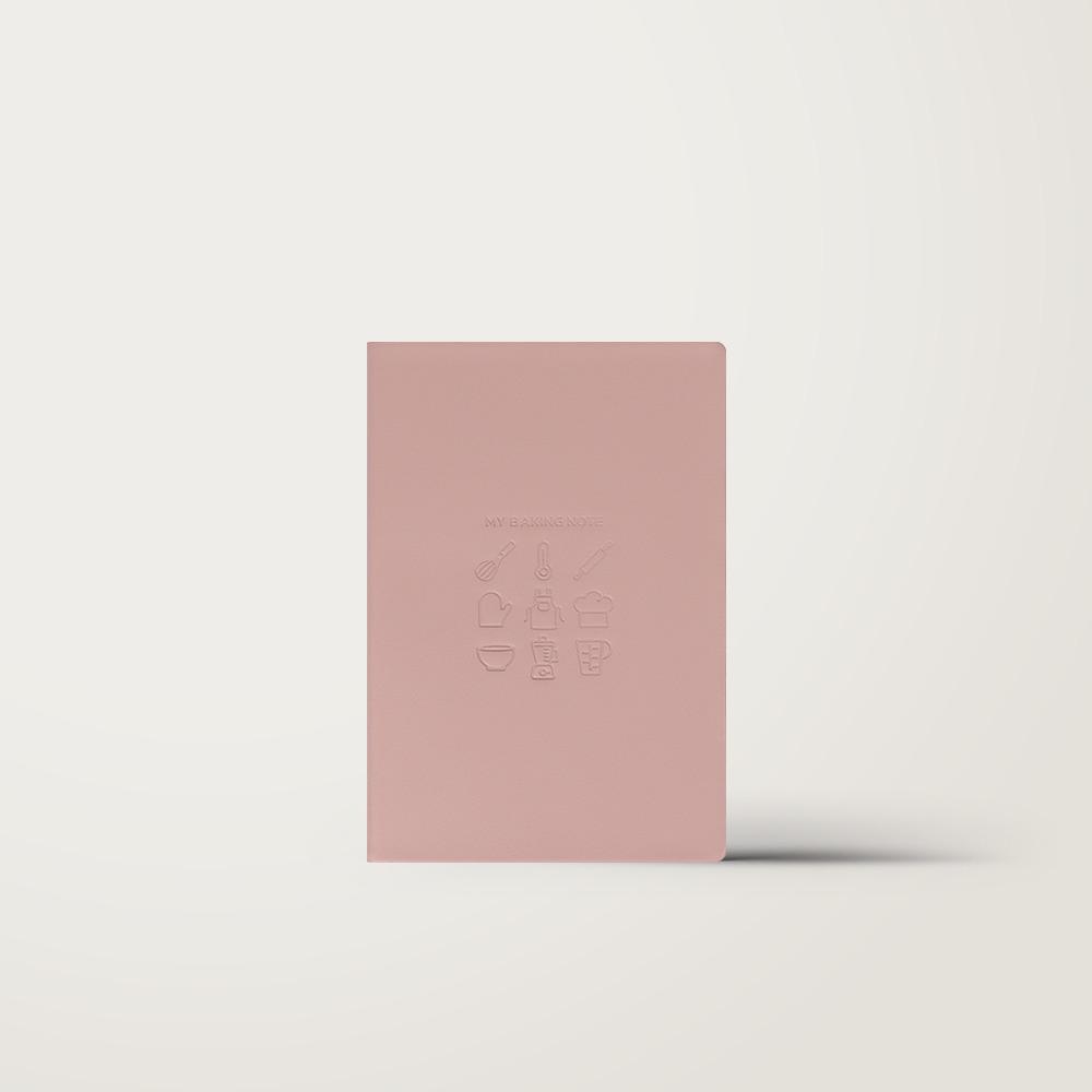 [오롬X자도르] 마이 베이킹 노트(사전 예약)