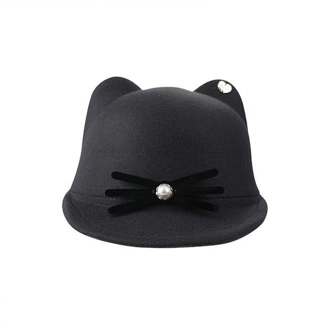 BK 고양이 모자Q45DG1021