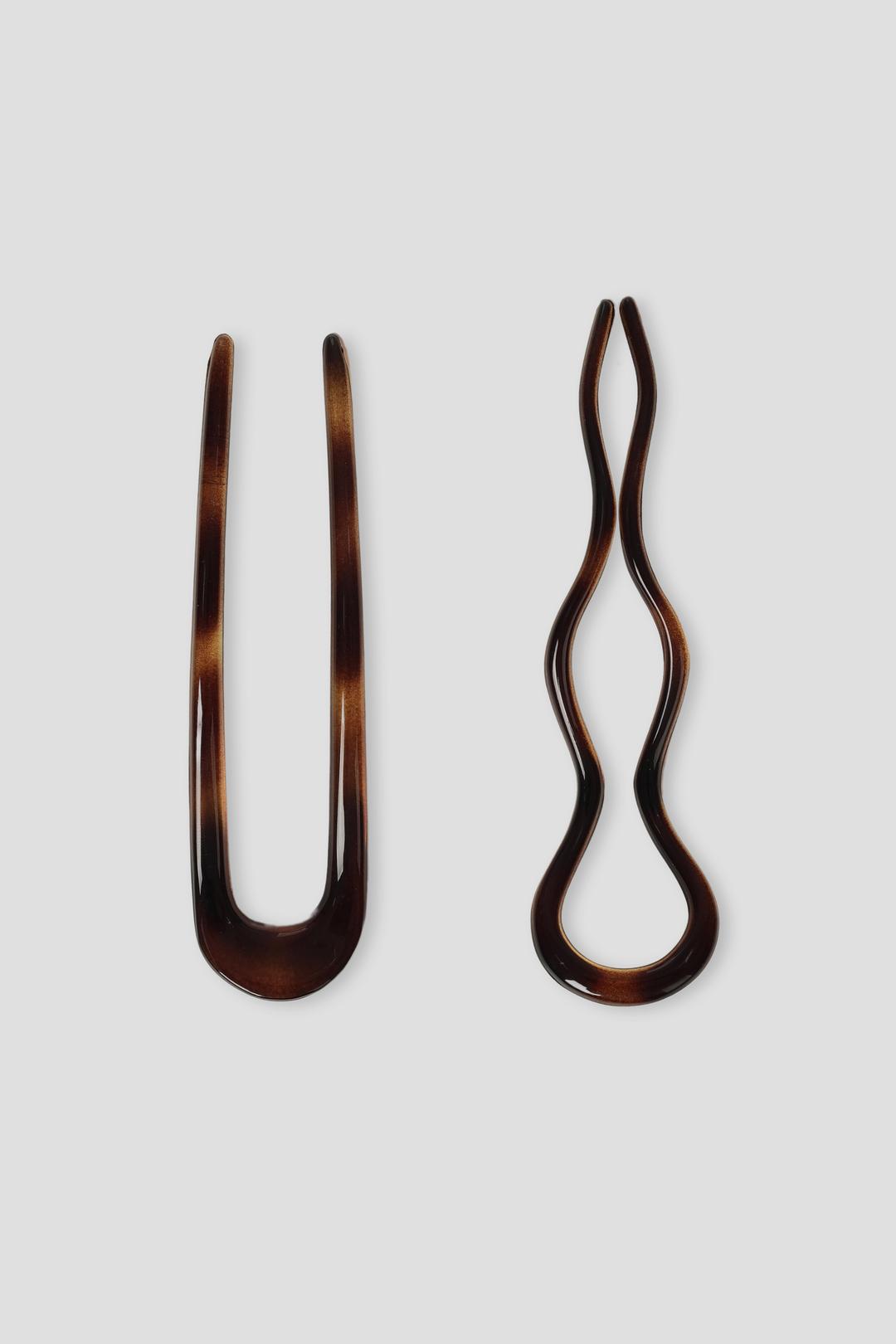 Simple hair binyeo [2types]