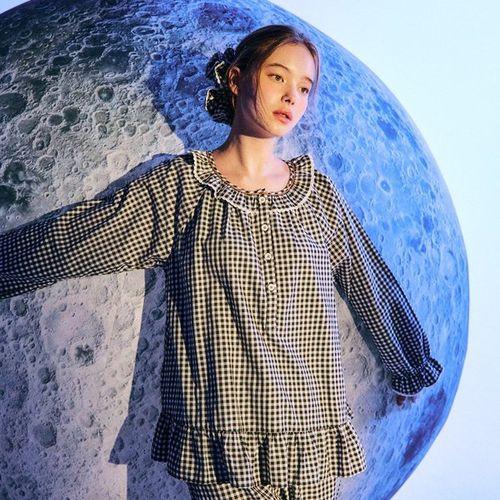 [갤러리아] [오르시떼] 여성 C006 피에르테체크 긴소매 상하