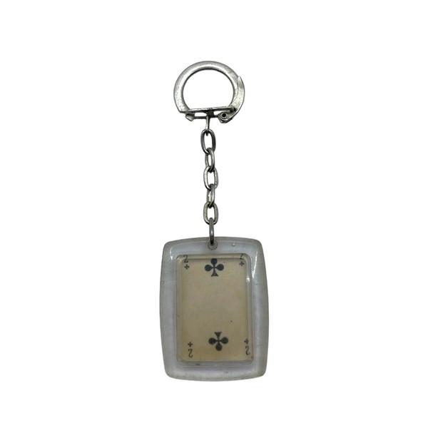 60~70's french keychain (176•••🗝️🔑)