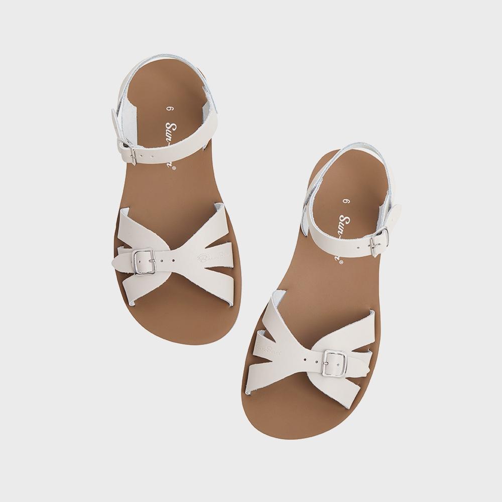 [단독] SALT-WATER SANDAL ADULT BOARDWALK STONE