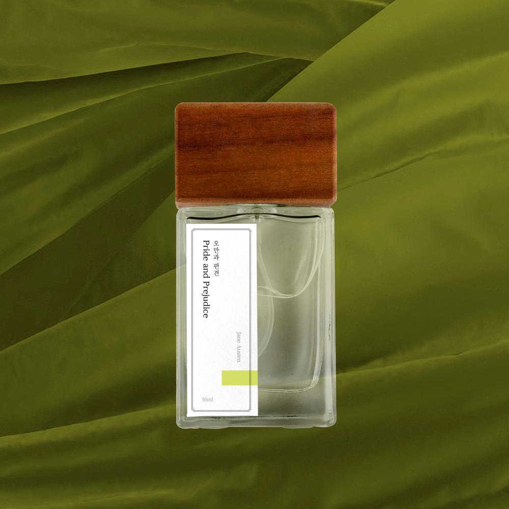 오만과 편견 북퍼퓸