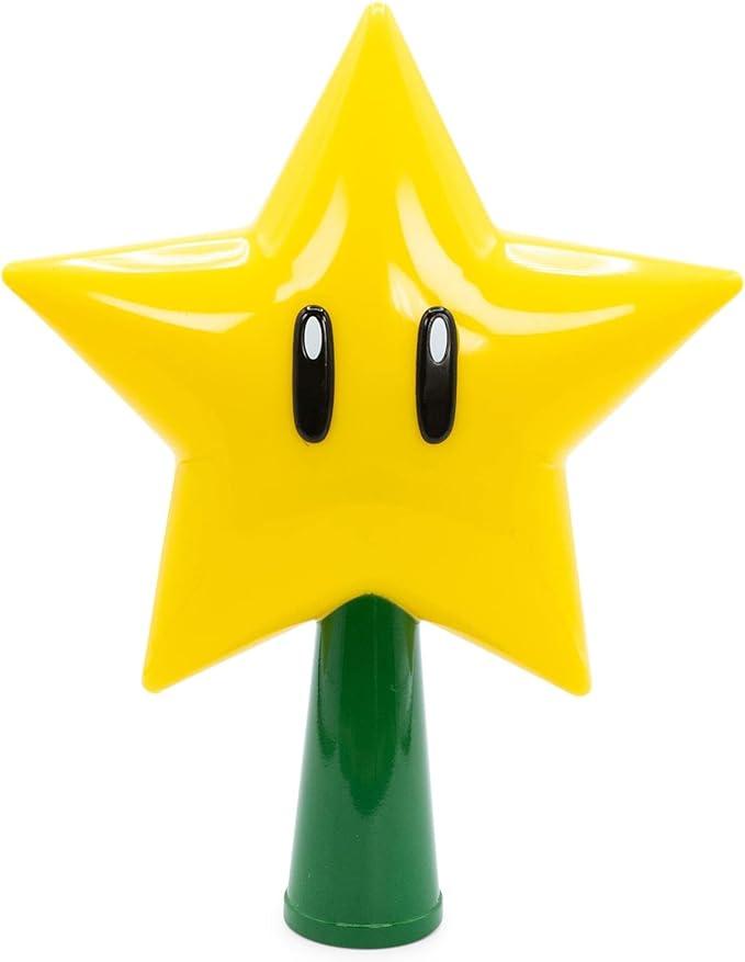 Mario Super Star Gen 2 Plug in Light Up Christmas