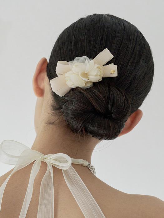 플라워 버드 옆집게핀 JP-25-083CC