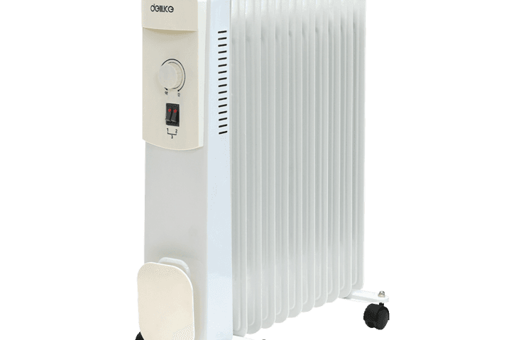 이동식 11핀 라디에이터