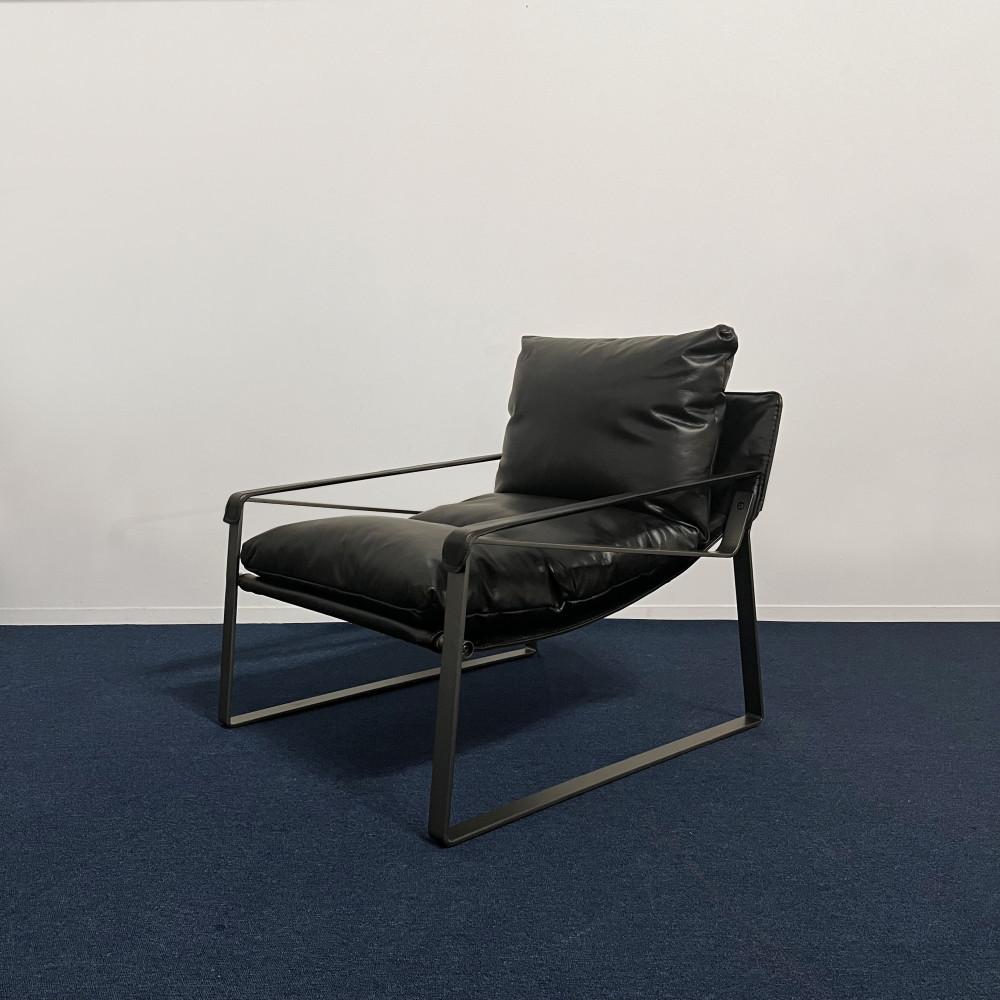 히어퍼니처 카페 인테리어 가죽 소파[HFS-86]