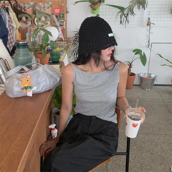 살롱드바이미 ( 한정수량 12000원 무료배송  ) 리코 나시 ( 부유방 나시 )