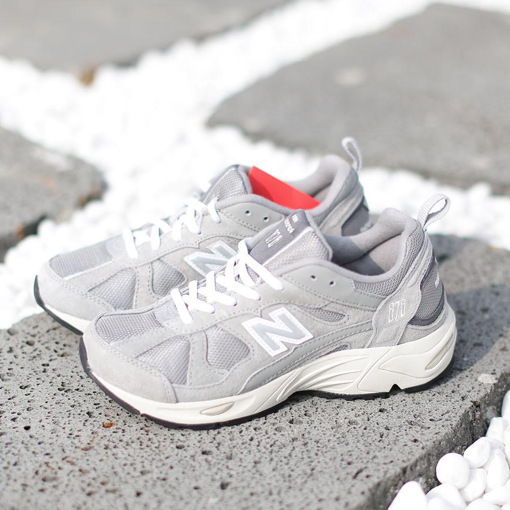 국내매장판 뉴발란스 878 트리플블랙 네이비 브라운