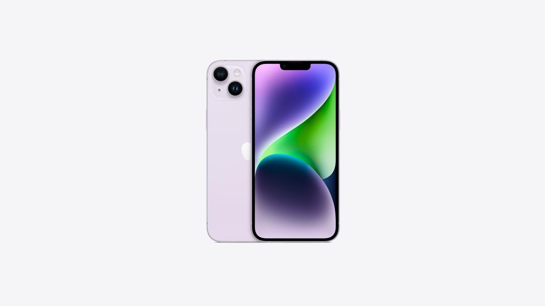 iPhone 14 Plus 128GB 퍼플