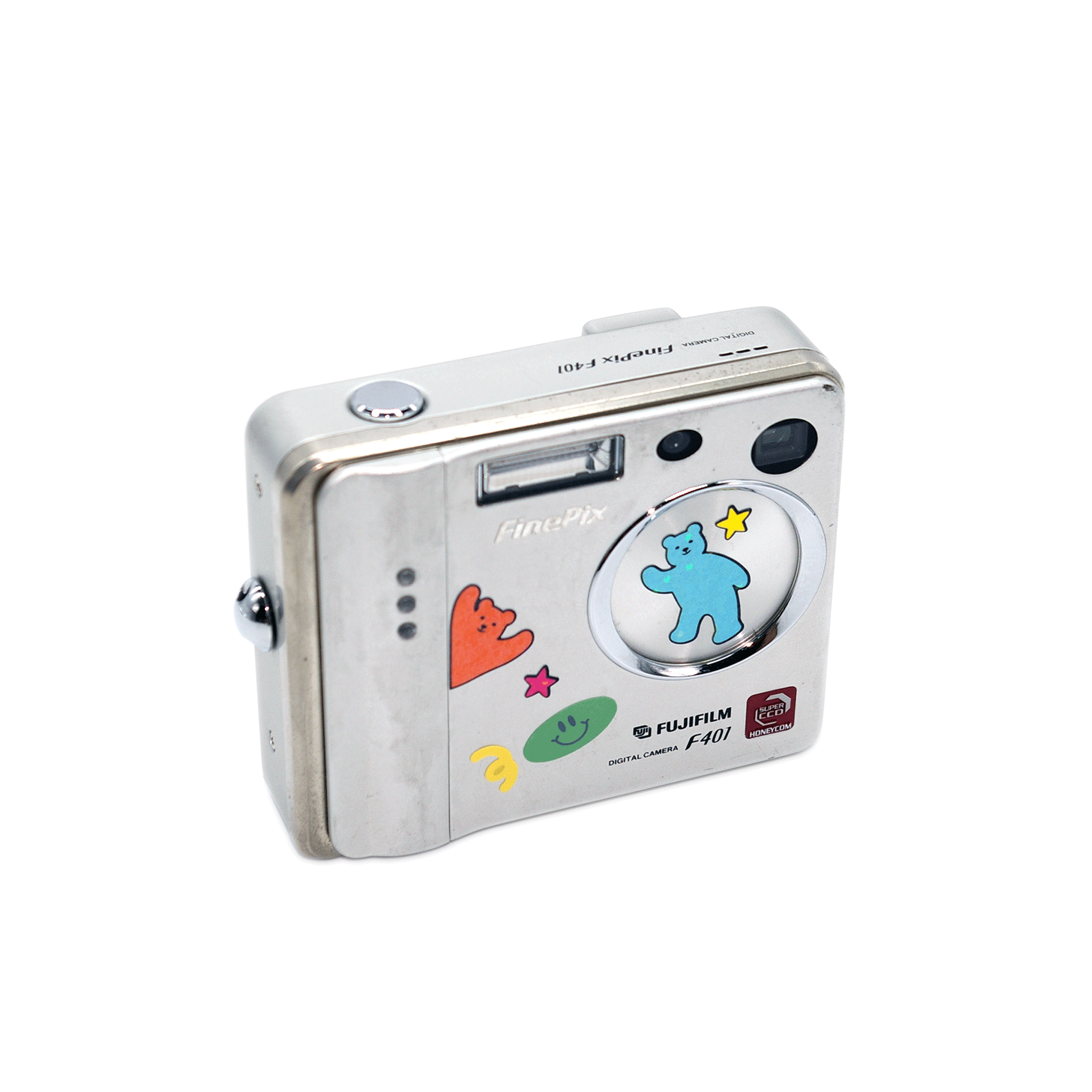 Fujifilm Finepix F401