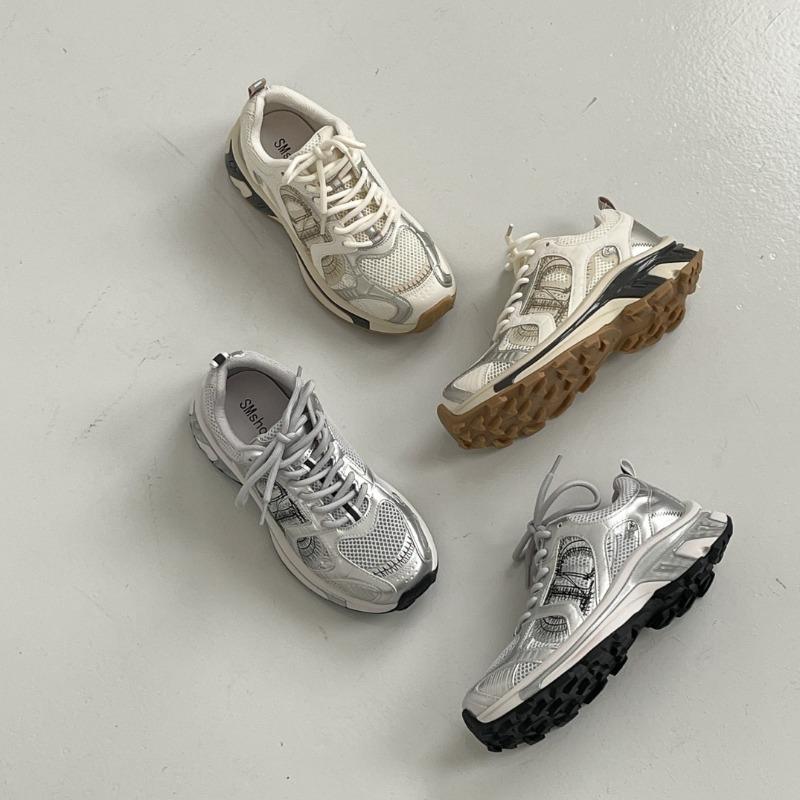 아이니드 스니커즈 (소가죽)