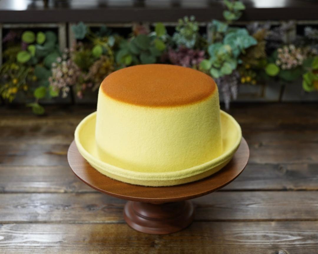 【受注生産】プリンハット