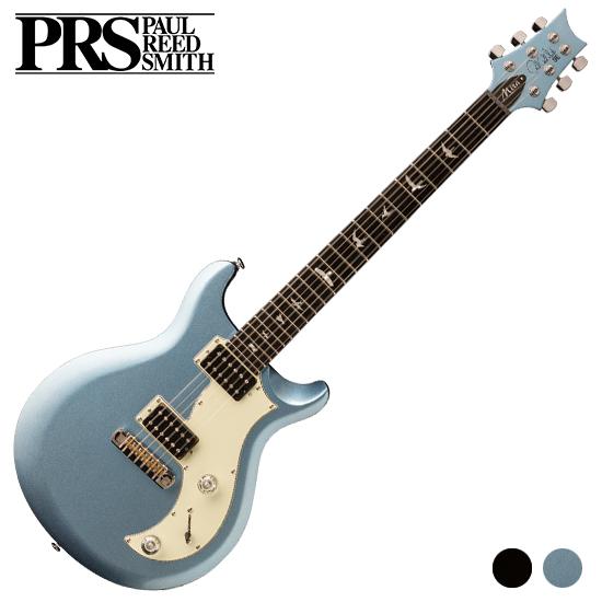 [PRS SE 2020] Mira - Frost Blue Metallic, Black
