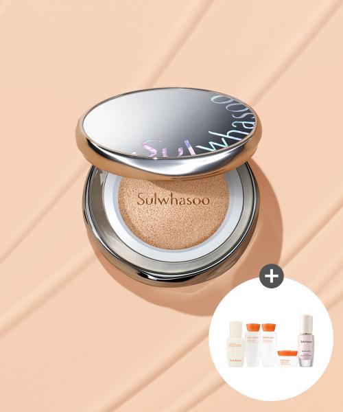 설화수(SULWHASOO)  퍼펙팅쿠션 15g - 후기 | 무신사