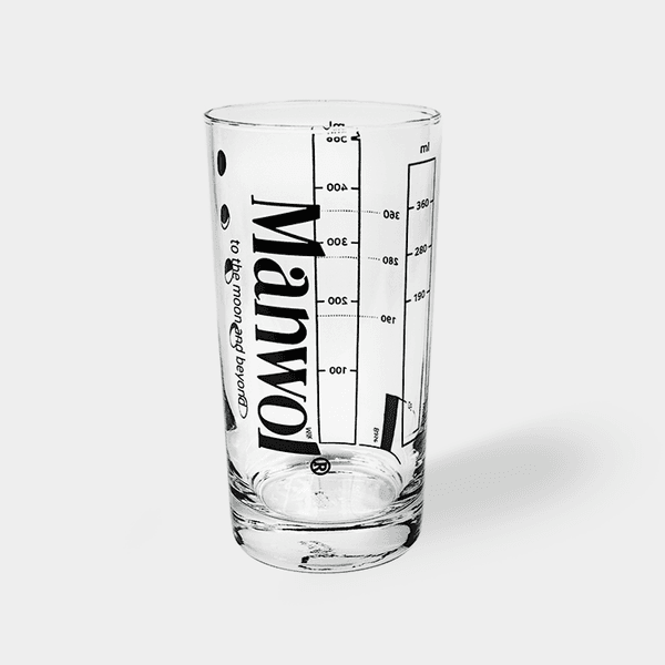 리겔: 눈금 계량컵