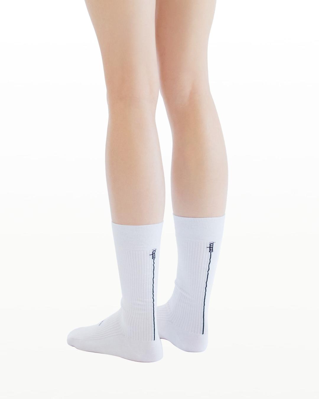 Everyday sheer socks