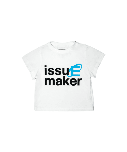 ISSUE MAKER TSHIRT - WOMEN