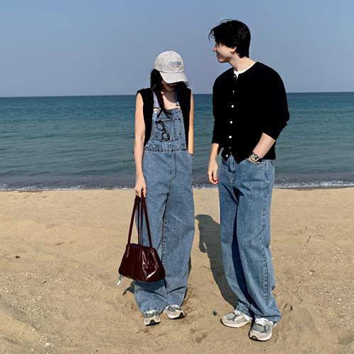 [커플] 콜마르커플룩