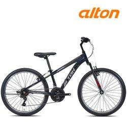 2022 알톤 초등학생 주니어 MTB 자전거 라임스톤1.0 24인치 시마노21단
