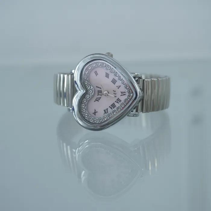 Cupid Watch (light pink)