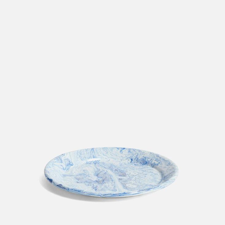 Soft Ice Dinner Plate(ø26cm) 506768 블루