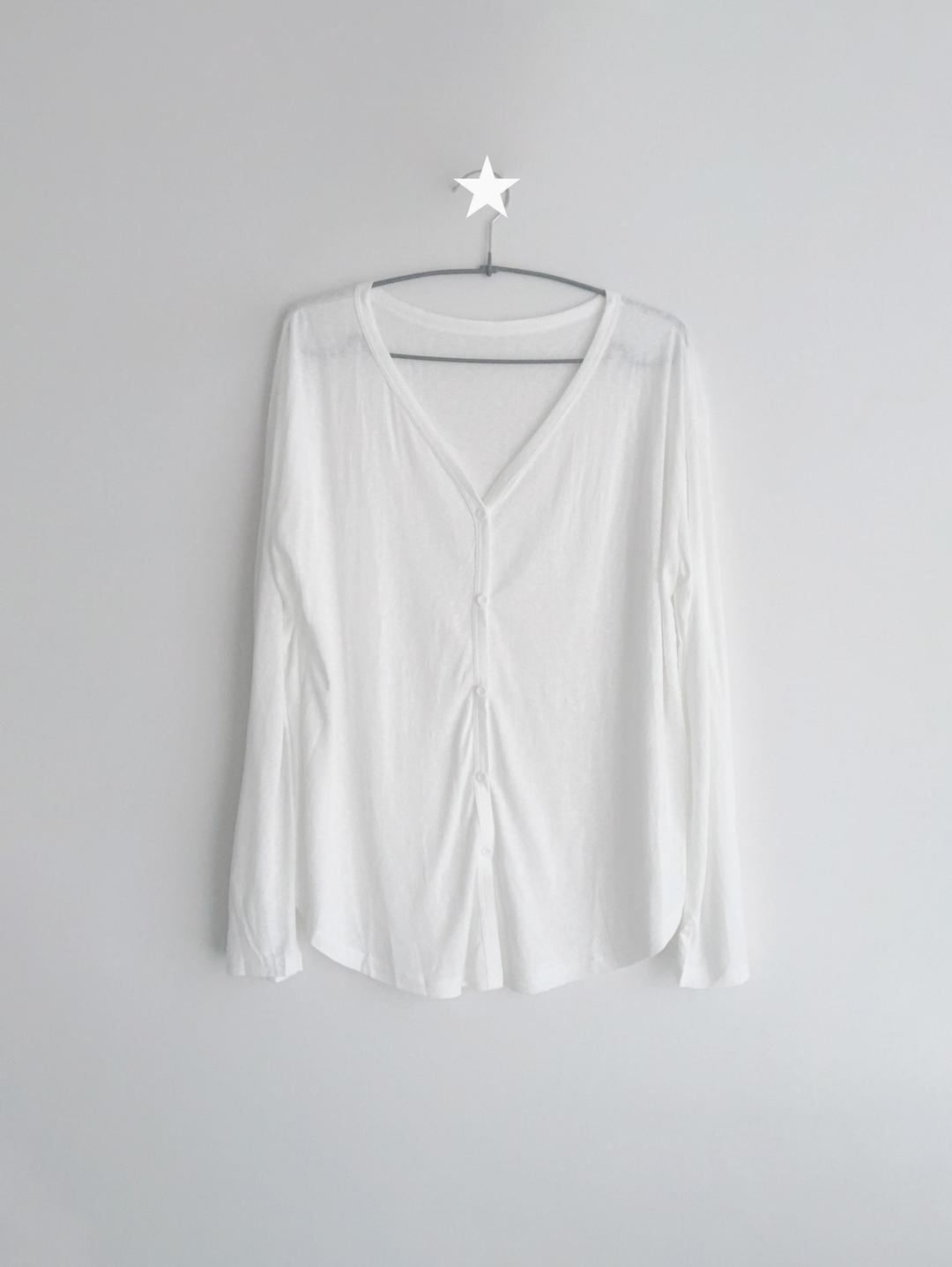 고와 loose sheer cardigan (2c)