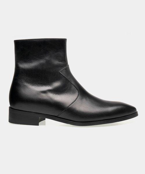 Ardor_Western Boots Black crack / ALC139