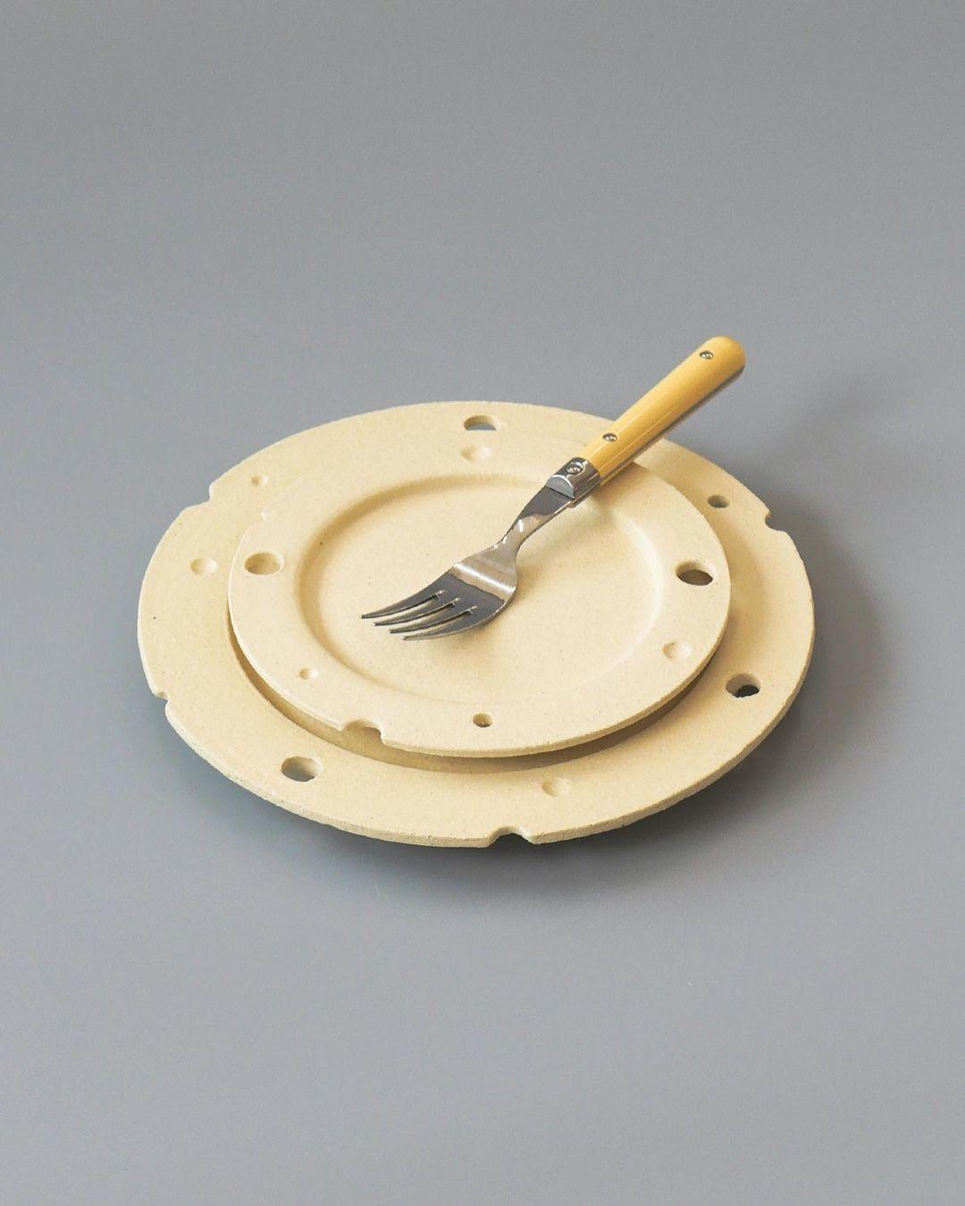 Adam | Emmental Cheese Plate