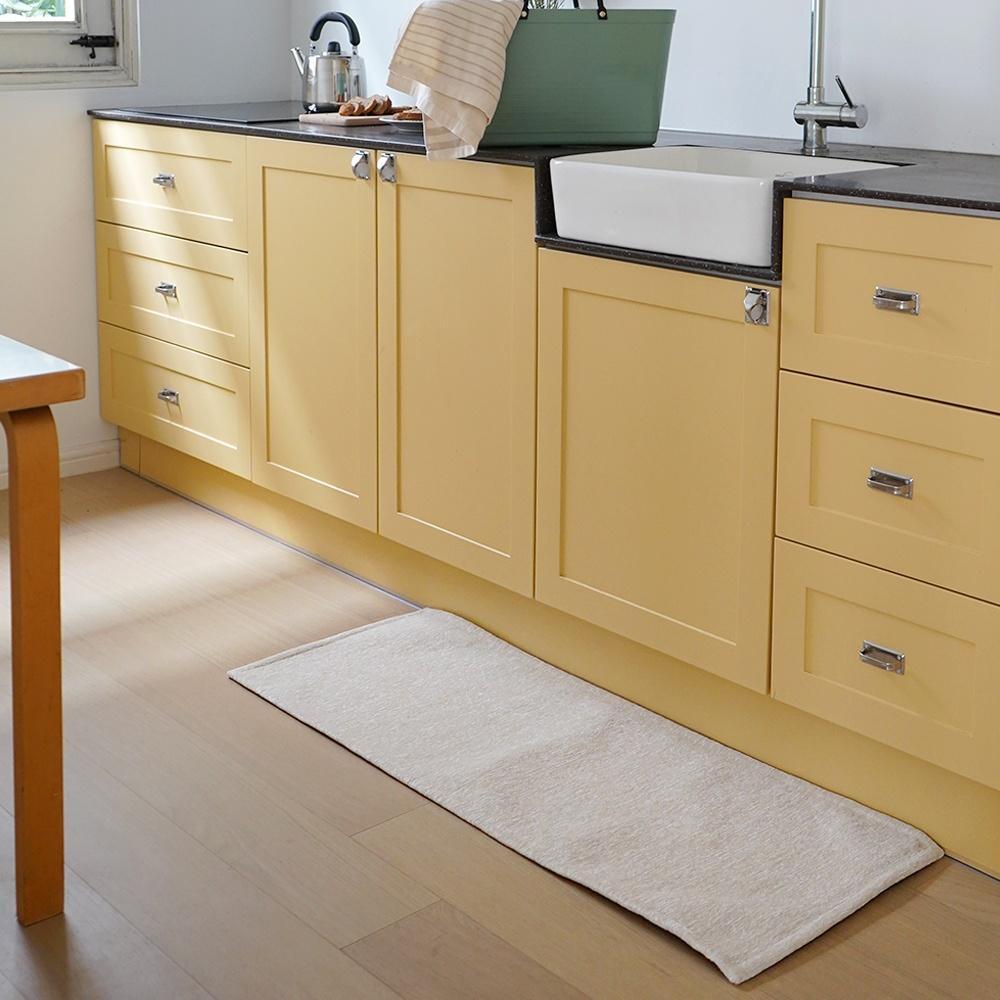 이지 클린 현관 욕실 주방 매트 (4 color)