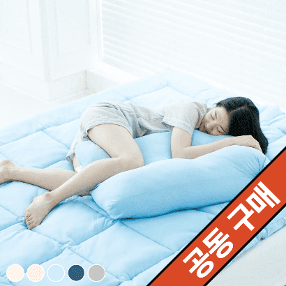 아이스모찌 쿨링 토퍼패드