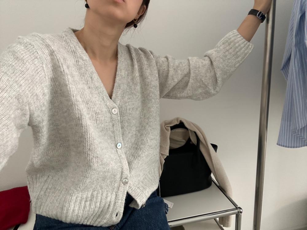 어뮤즈가디건(추천)