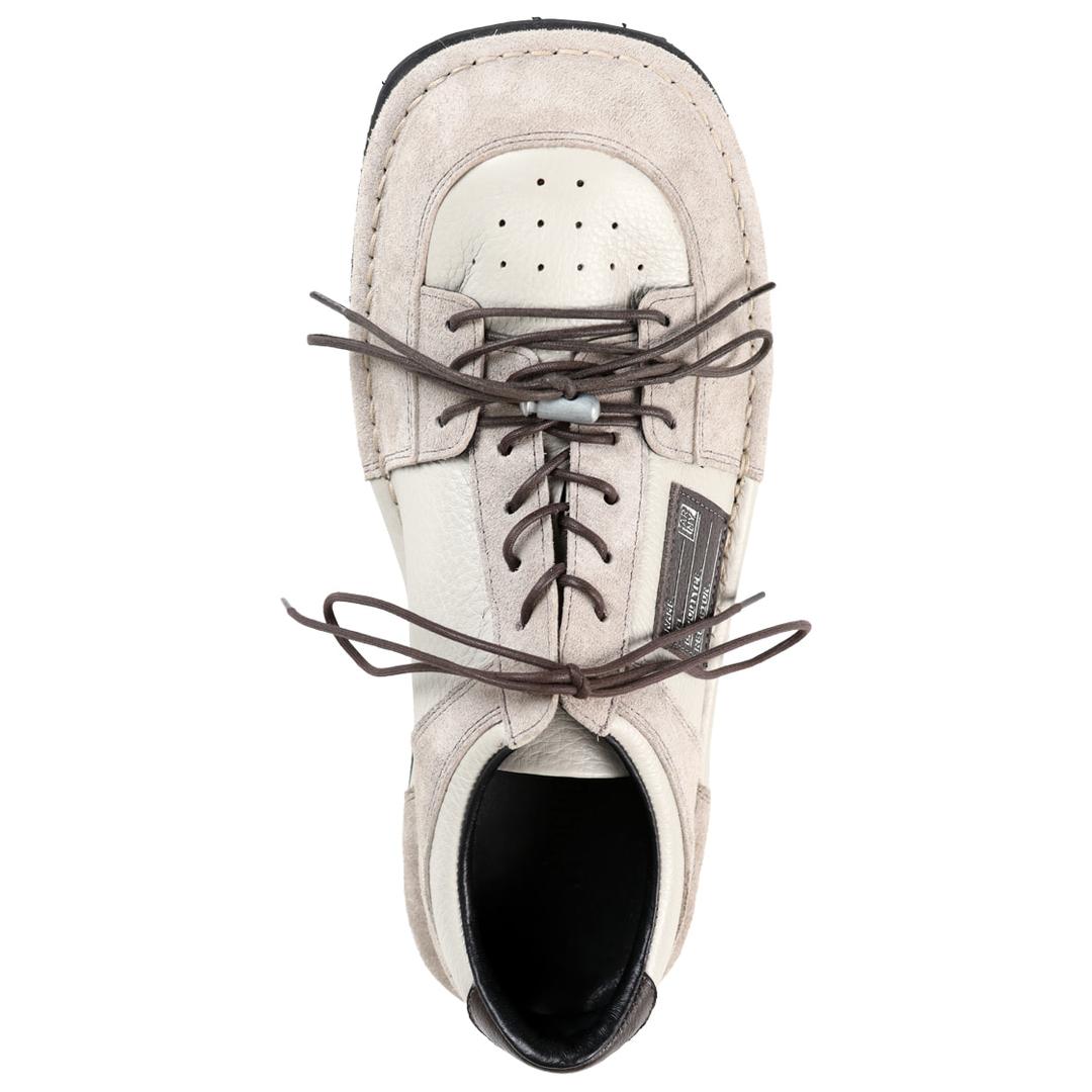 DOUBLE-RIB (sand grey)