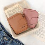 가성비 굿 스퀘어 동전 반지갑