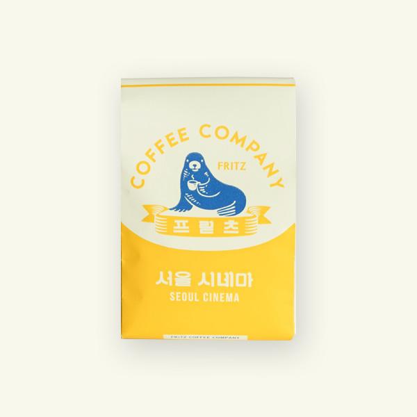 [프릳츠] 서울 시네마 200g
