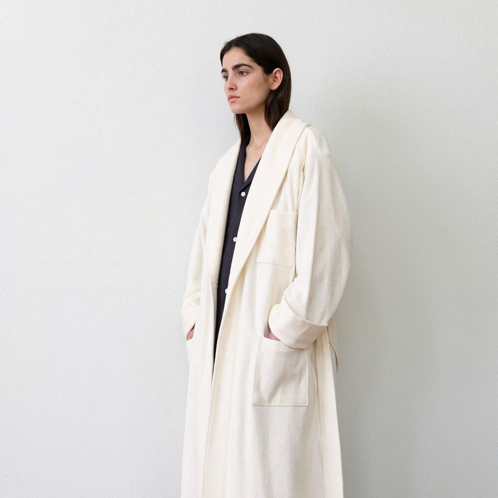 TERRY ROBE (BUTTER CREAM) 샤워가운