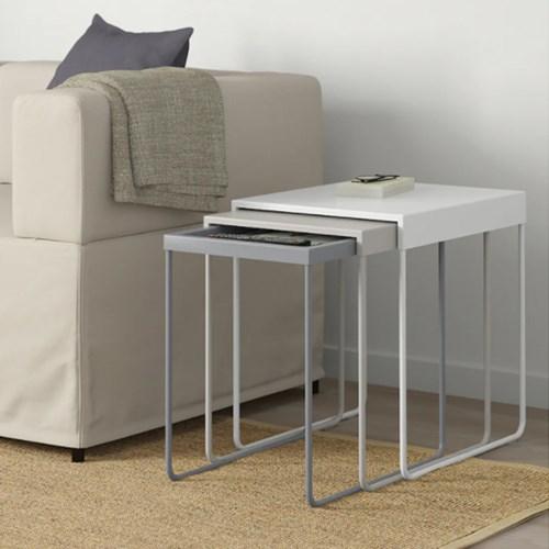 [IKEA] GRANBODA 그란보다 네스팅테이블 3종