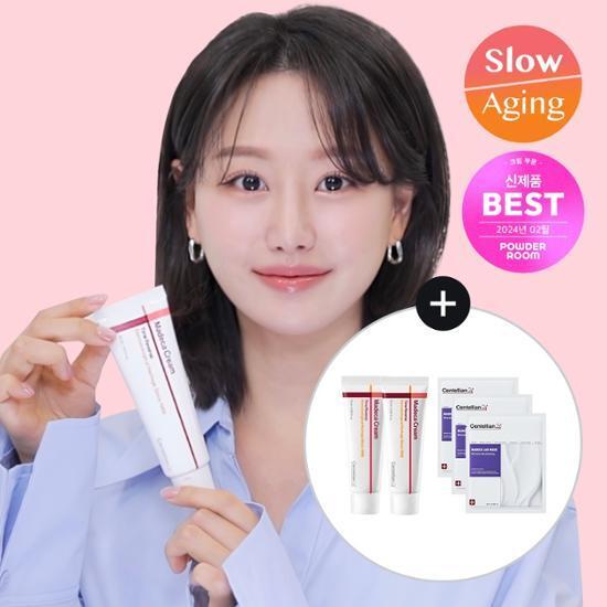 [인보라PICK] 센텔리안24 마데카 크림 타임 리버스 단독 기획(15ml*2개+마스크팩3매)