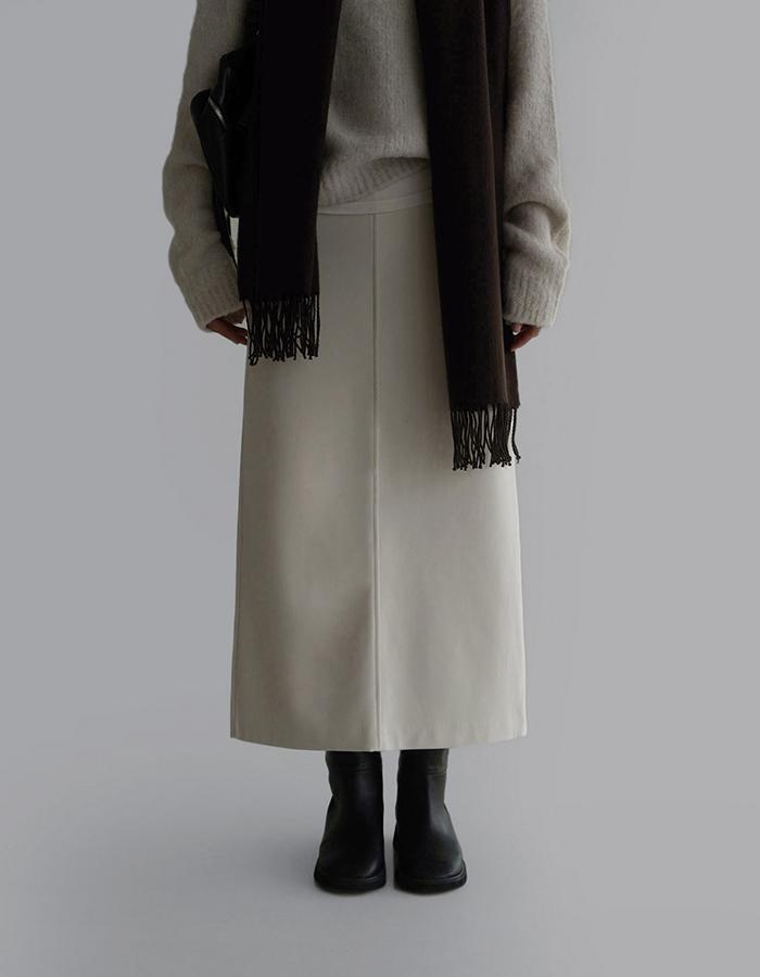 라룸 [라룸] [by LAROOM] 윈터샐리스커트