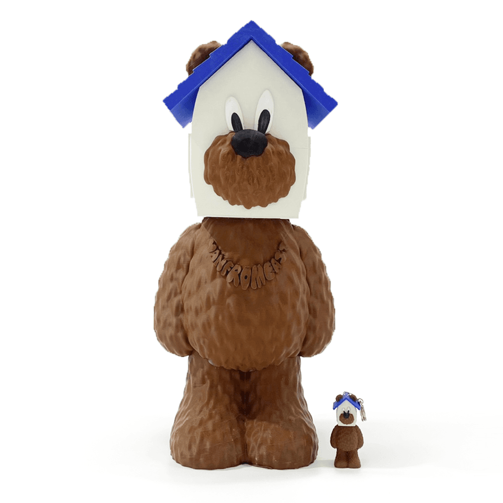 Big bear from thechildhoodhome