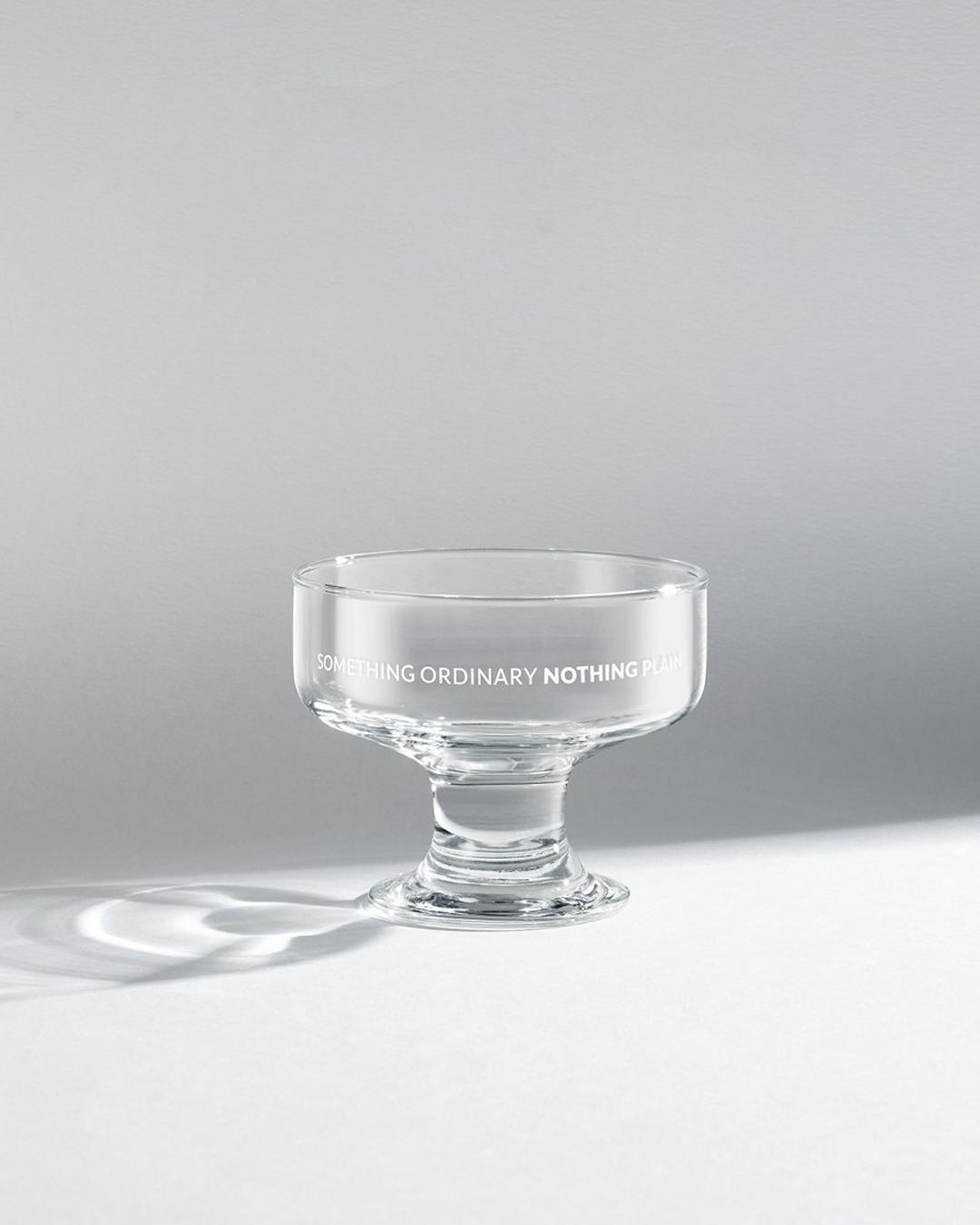 Nothing Plain | First Dessert Bowl