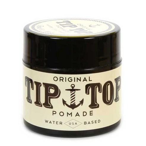팁탑 오리지널 포마드 헤어왁스, 120g, 1개